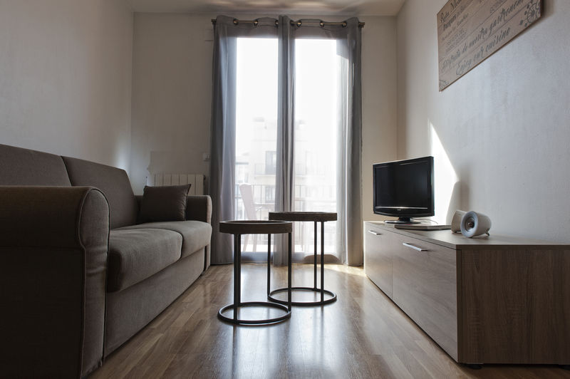 Mh Apartments Gracia Barcelona Exterior photo
