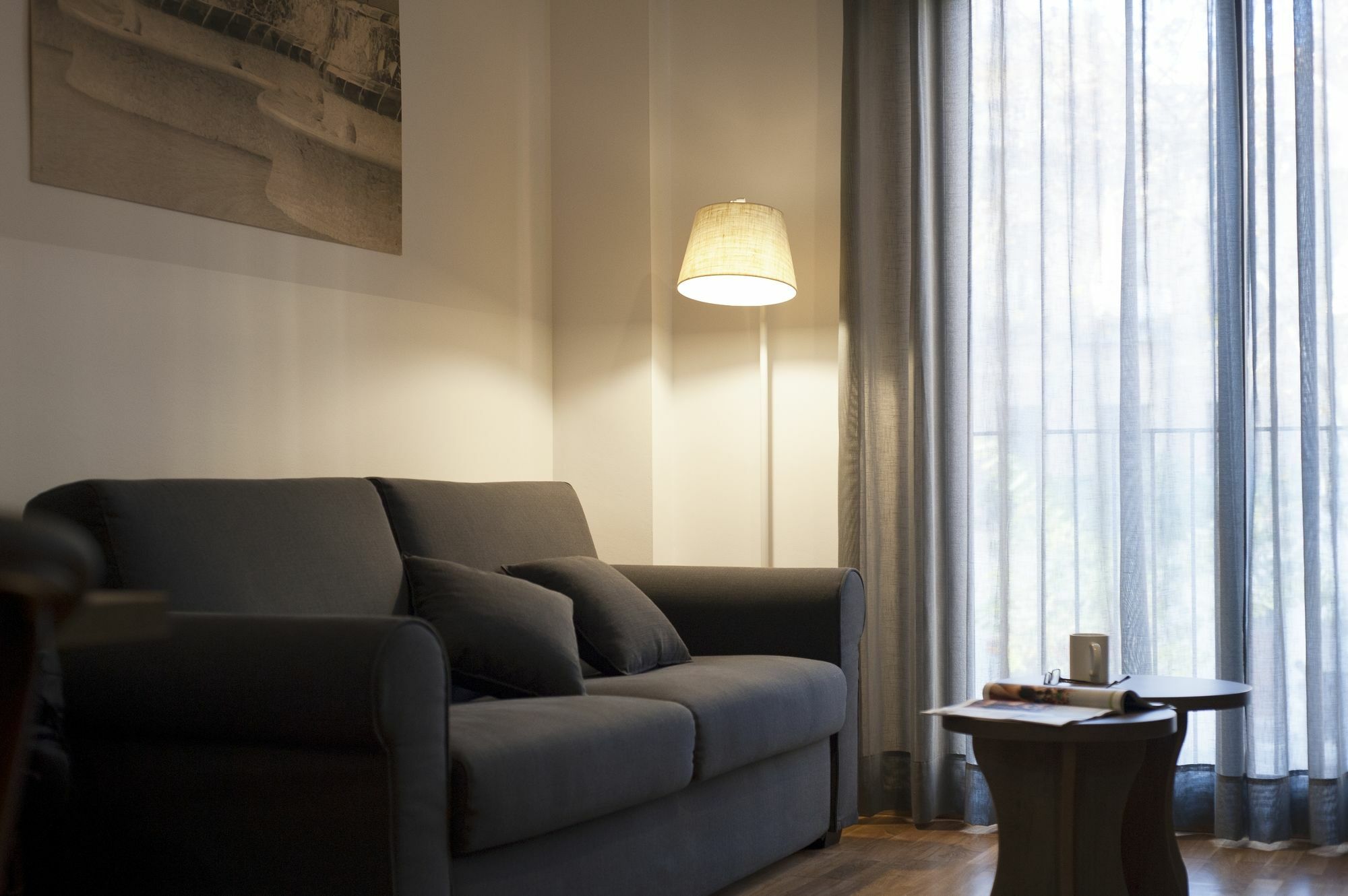 Mh Apartments Gracia Barcelona Exterior photo