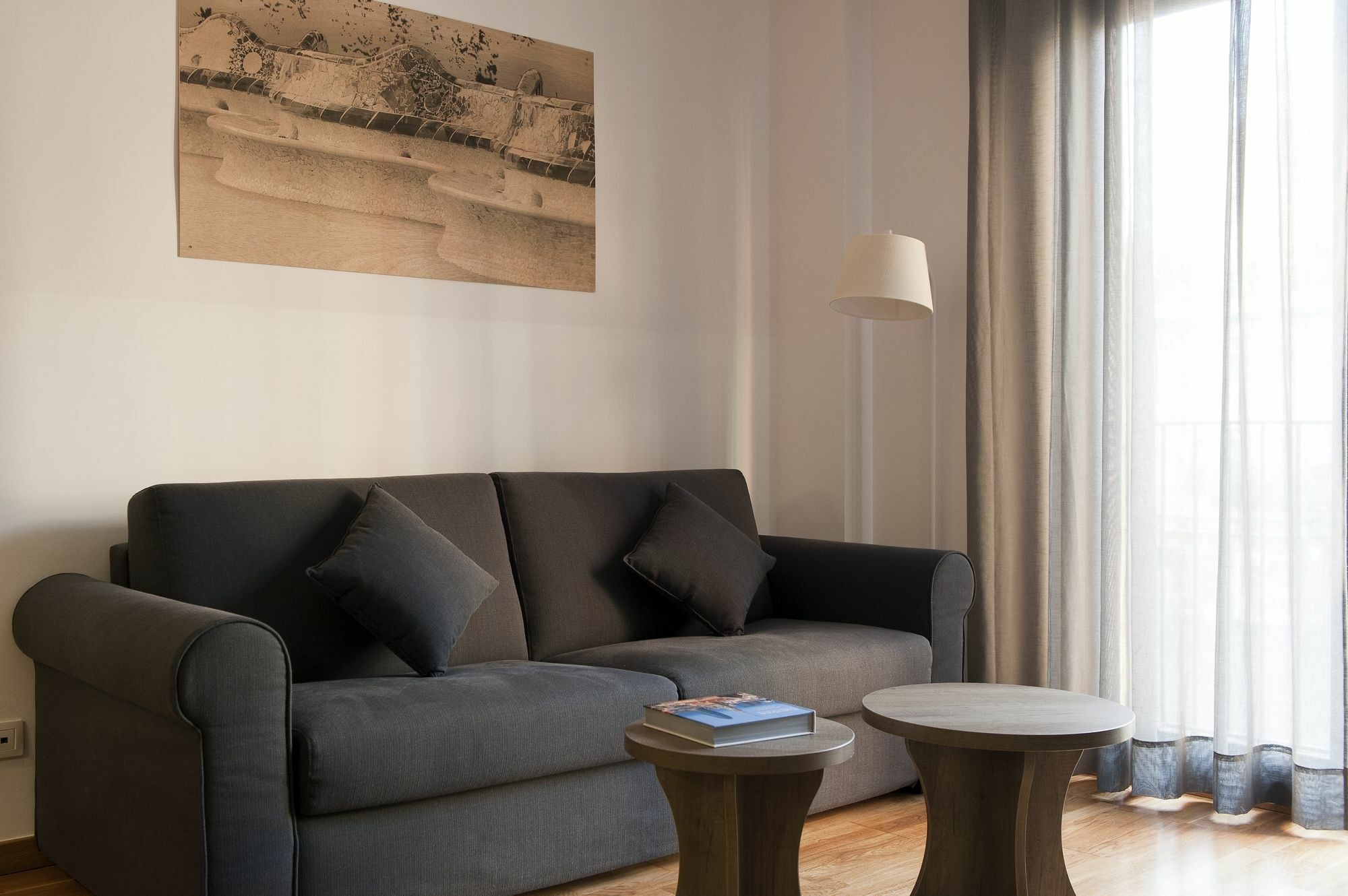 Mh Apartments Gracia Barcelona Exterior photo