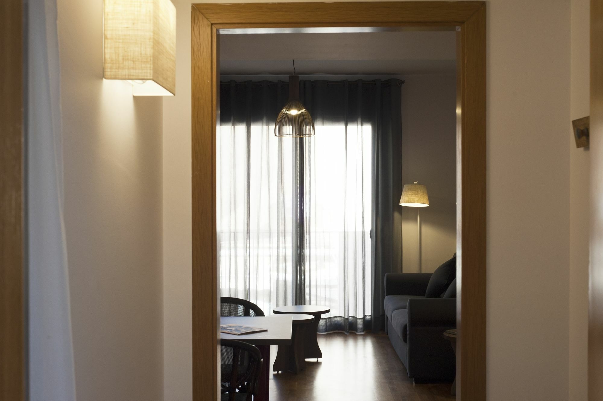 Mh Apartments Gracia Barcelona Exterior photo