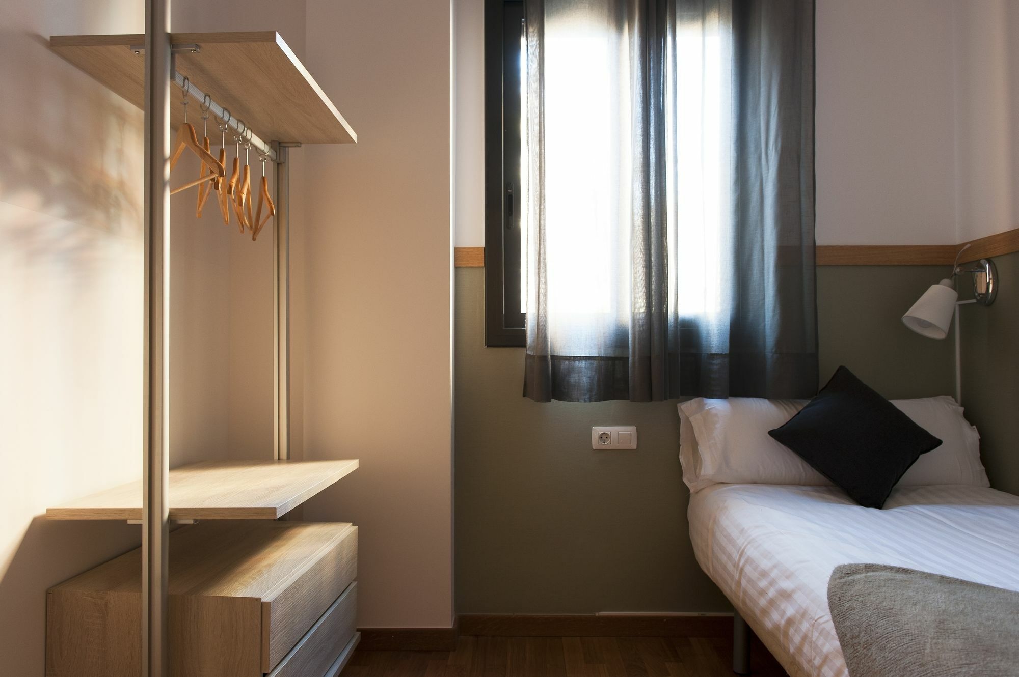 Mh Apartments Gracia Barcelona Exterior photo