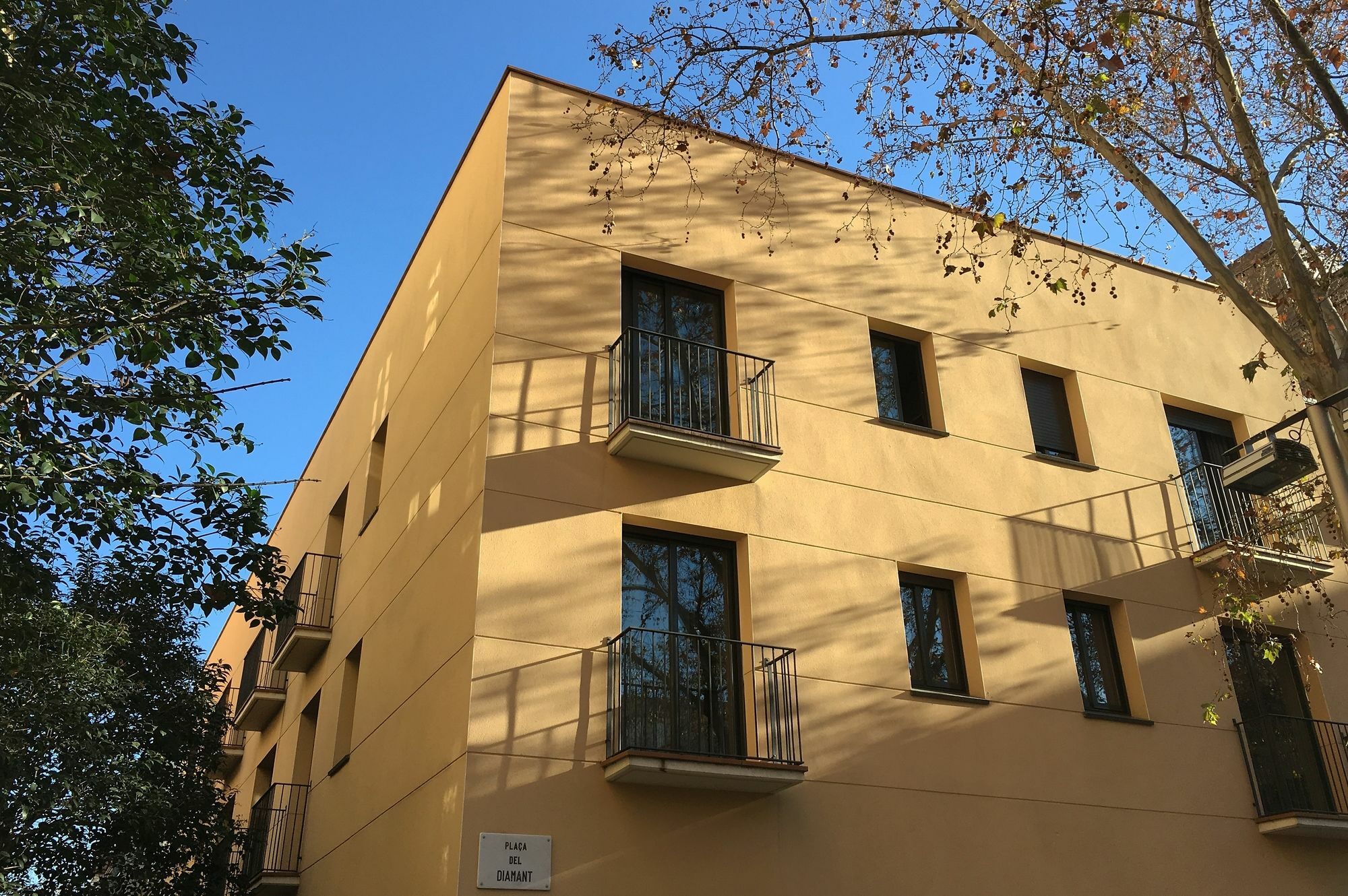 Mh Apartments Gracia Barcelona Exterior photo
