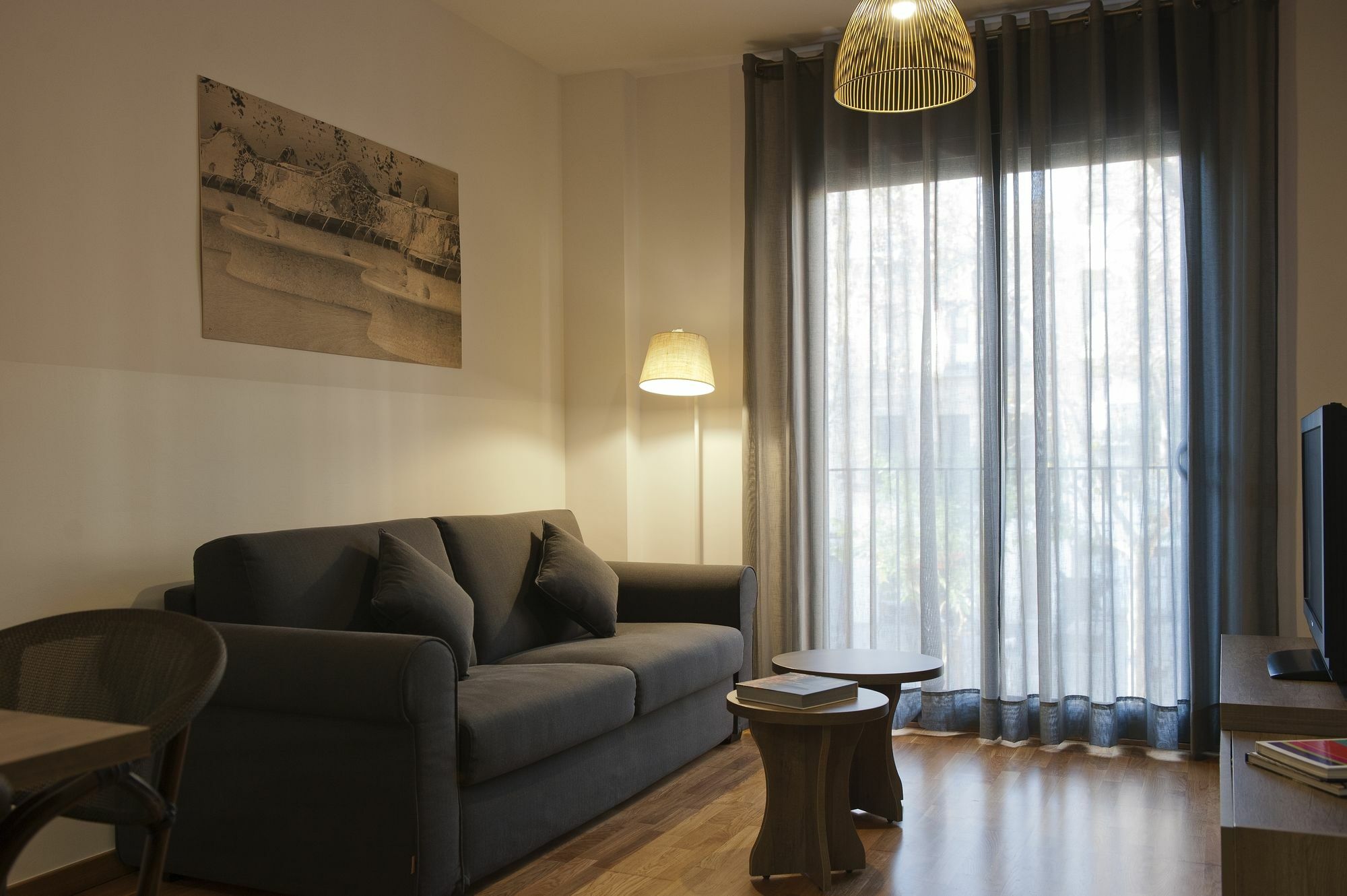 Mh Apartments Gracia Barcelona Exterior photo